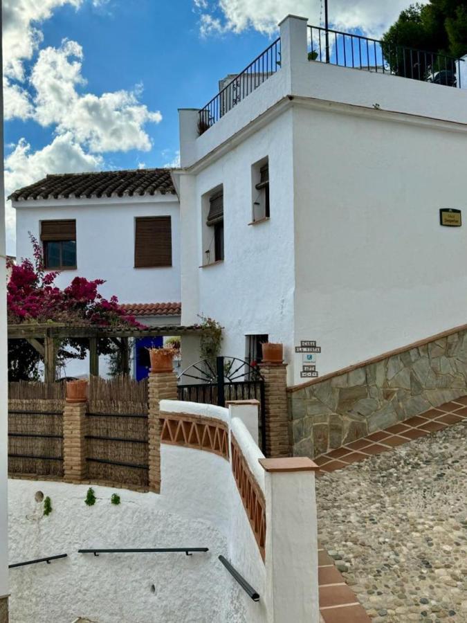 דירות Casarabonela Casas La Vista B מראה חיצוני תמונה
