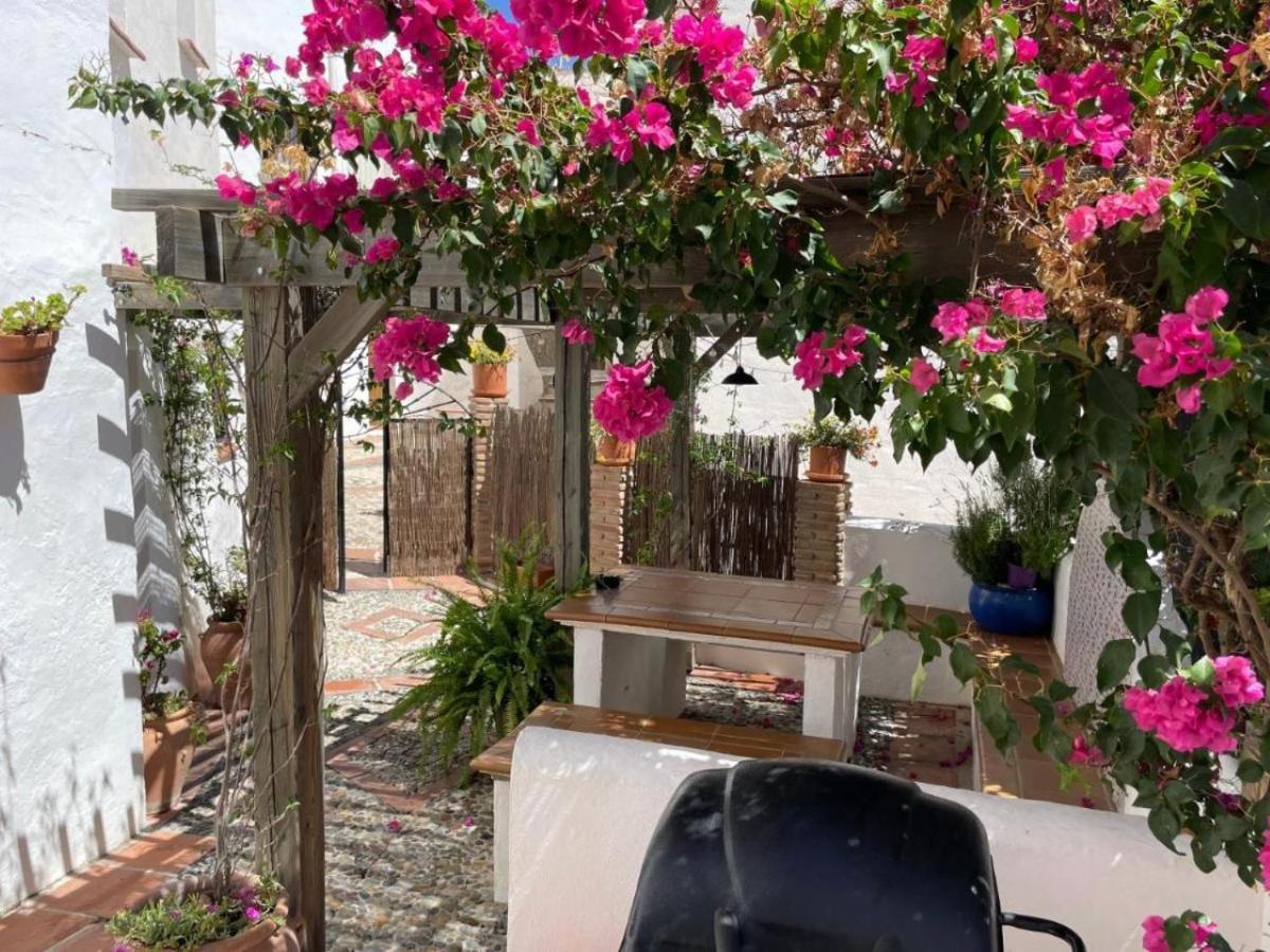 דירות Casarabonela Casas La Vista B מראה חיצוני תמונה